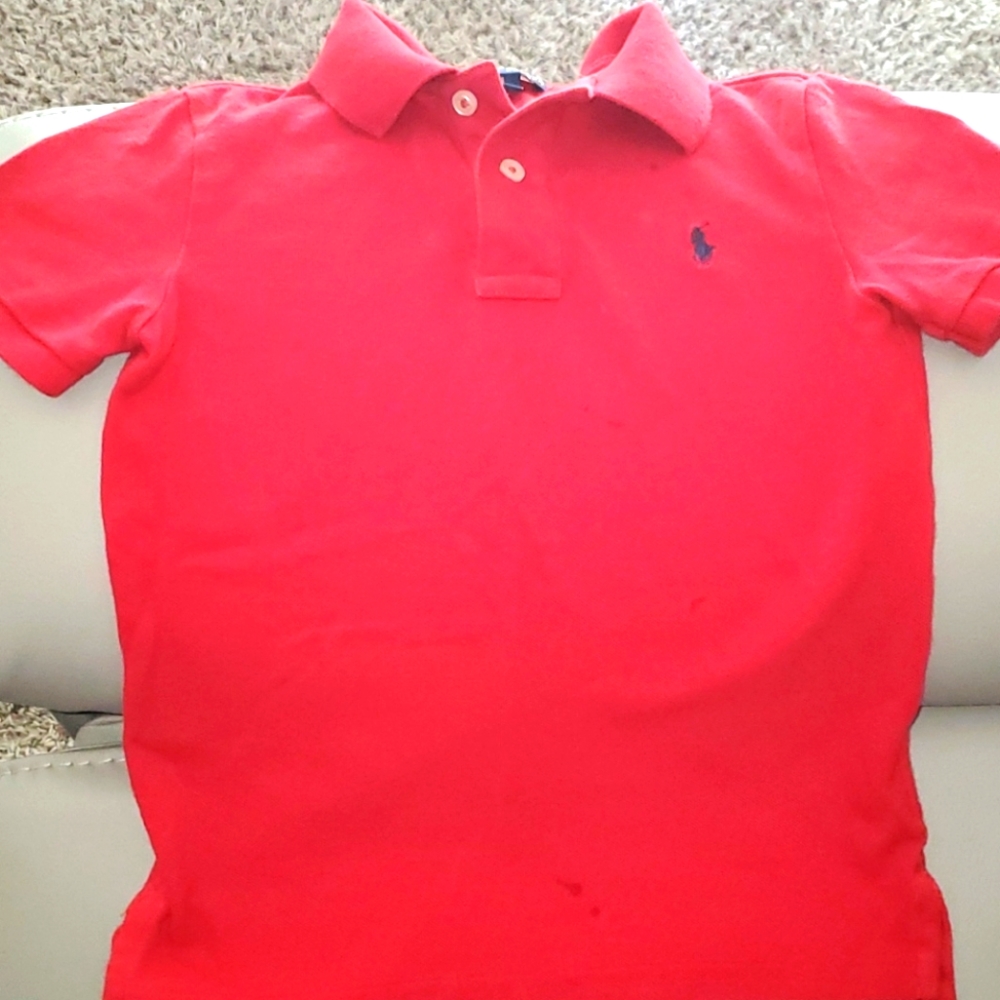 Polo shirt